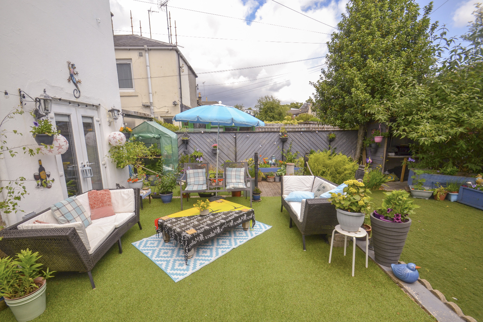 2 bed end of terrace house for sale in Prospecthill Road, Glasgow  - Property Image 32