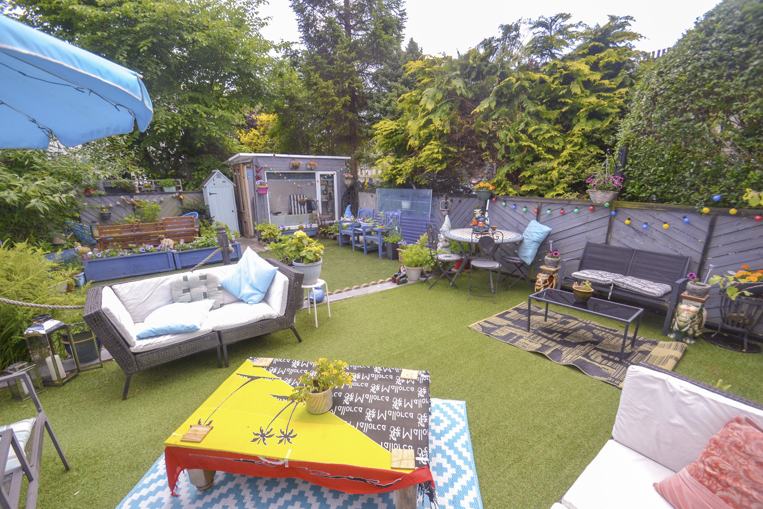 2 bed end of terrace house for sale in Prospecthill Road, Glasgow  - Property Image 31