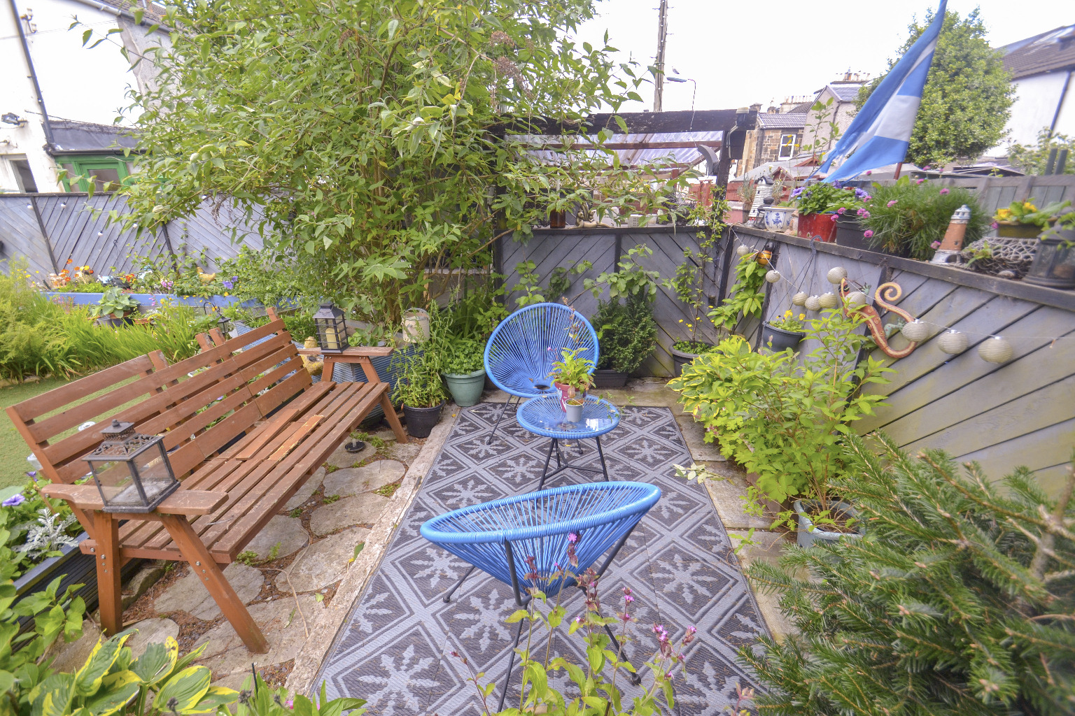 2 bed end of terrace house for sale in Prospecthill Road, Glasgow  - Property Image 35