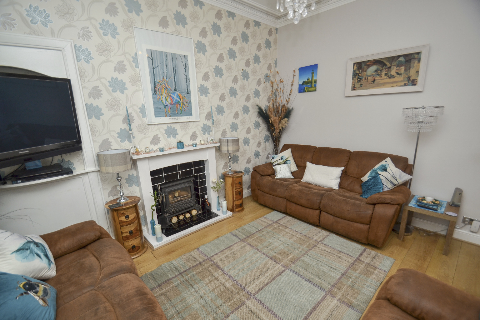 2 bed end of terrace house for sale in Prospecthill Road, Glasgow  - Property Image 5
