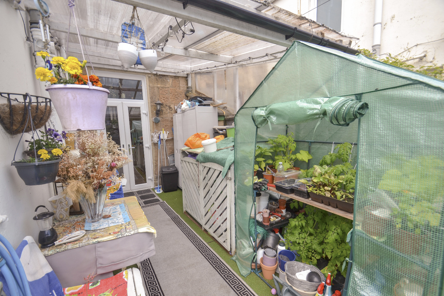 2 bed end of terrace house for sale in Prospecthill Road, Glasgow  - Property Image 38