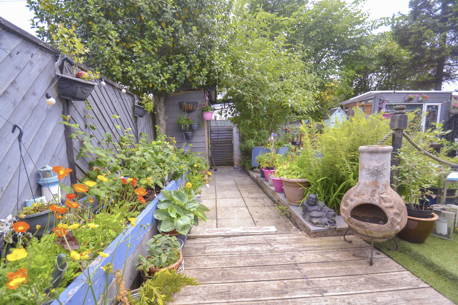 2 bed end of terrace house for sale in Prospecthill Road, Glasgow  - Property Image 39