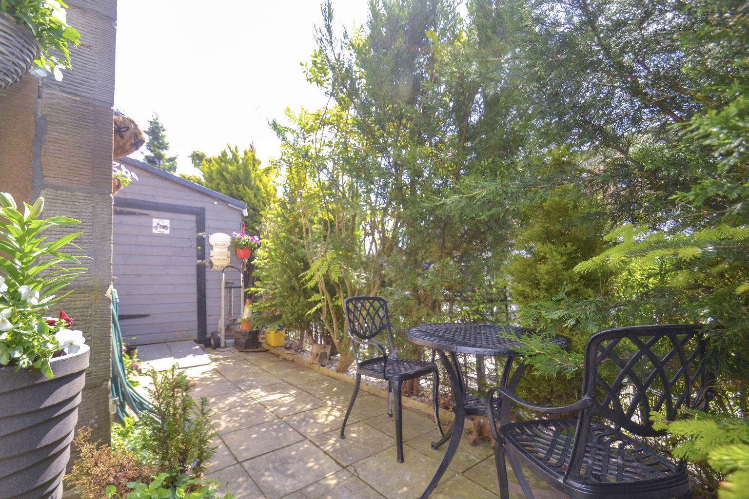 2 bed end of terrace house for sale in Prospecthill Road, Glasgow  - Property Image 40