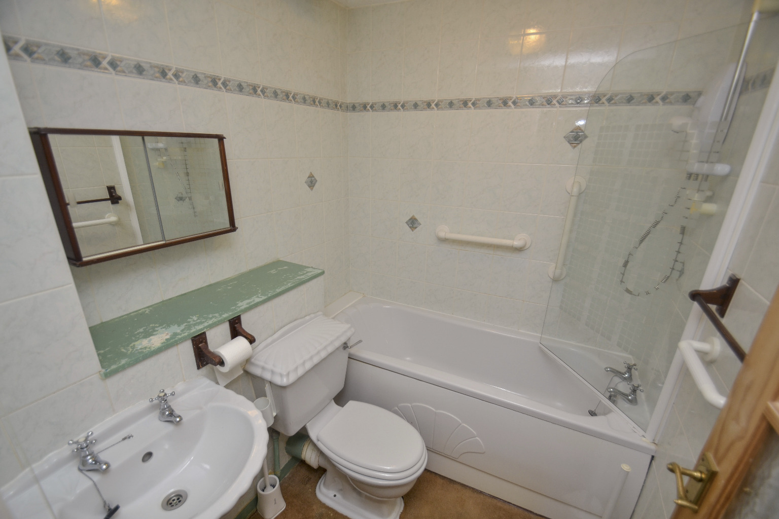 1 bed flat for sale in Inverewe Gardens, Glasgow  - Property Image 9