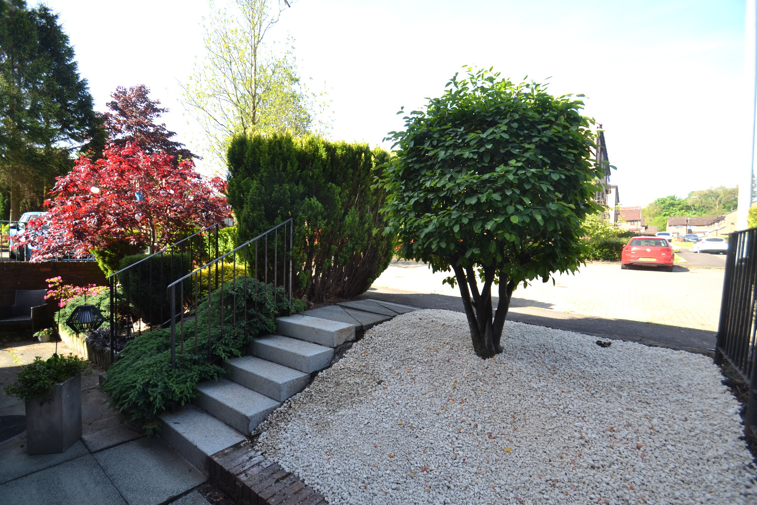 2 bed terraced house for sale in Berwick Place, Glasgow  - Property Image 9