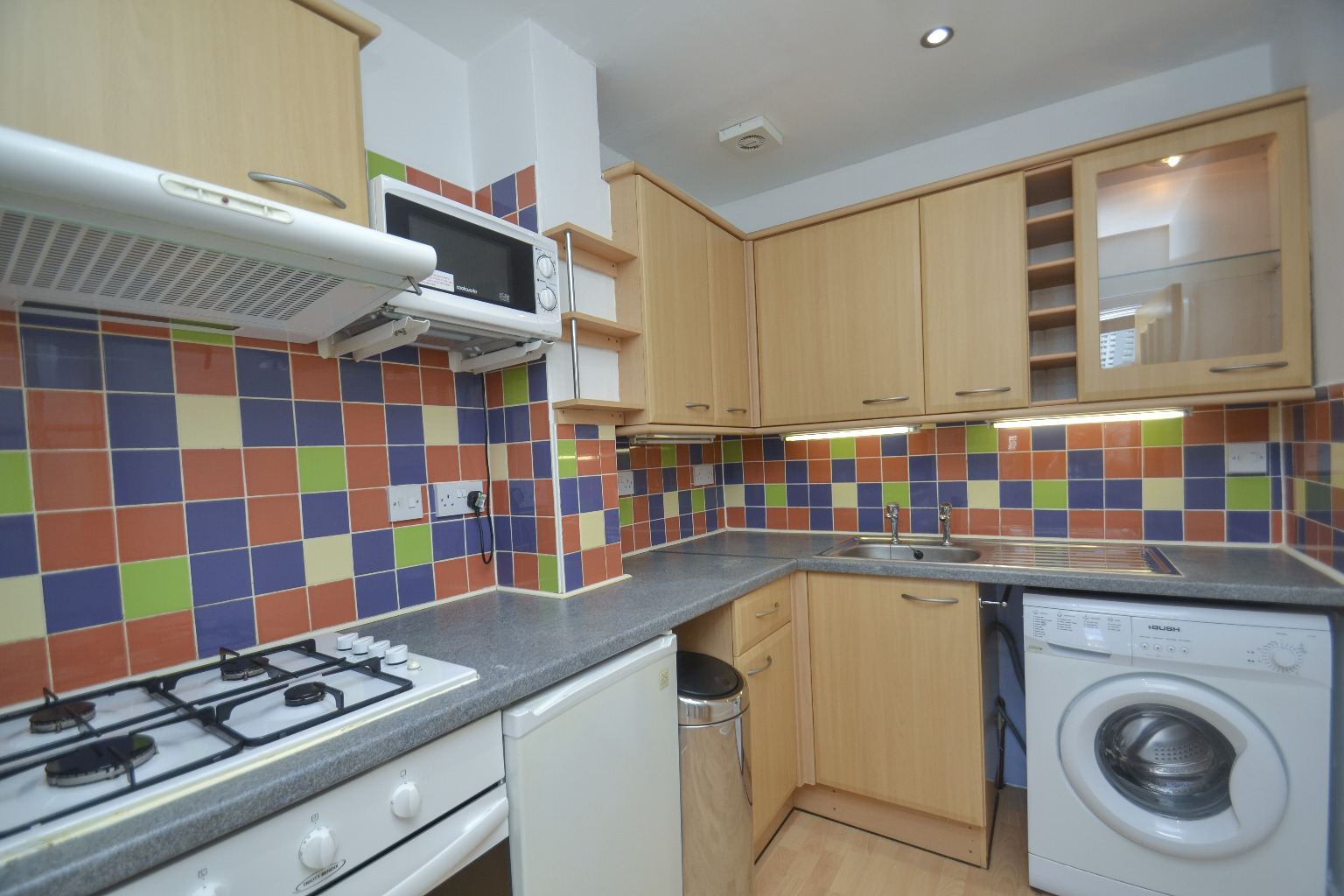 1 bed flat to rent in Barfillan Drive, Glasgow  - Property Image 5