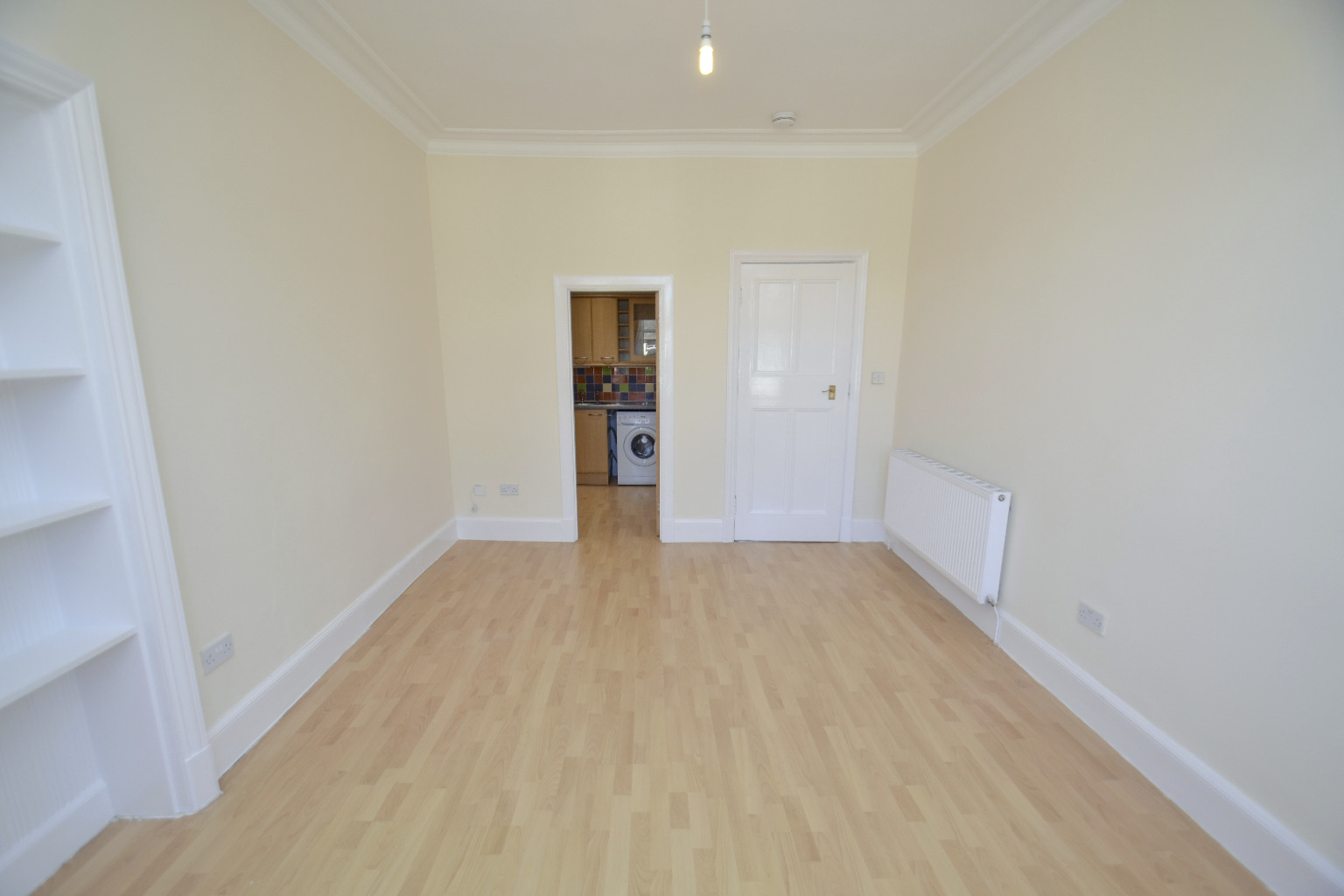 1 bed flat to rent in Barfillan Drive, Glasgow  - Property Image 3