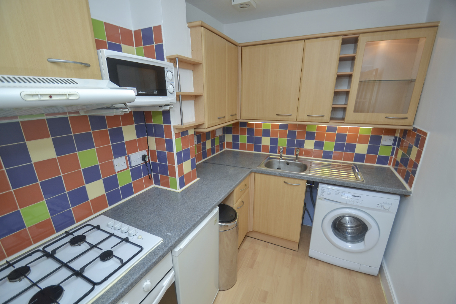 1 bed flat to rent in Barfillan Drive, Glasgow  - Property Image 6