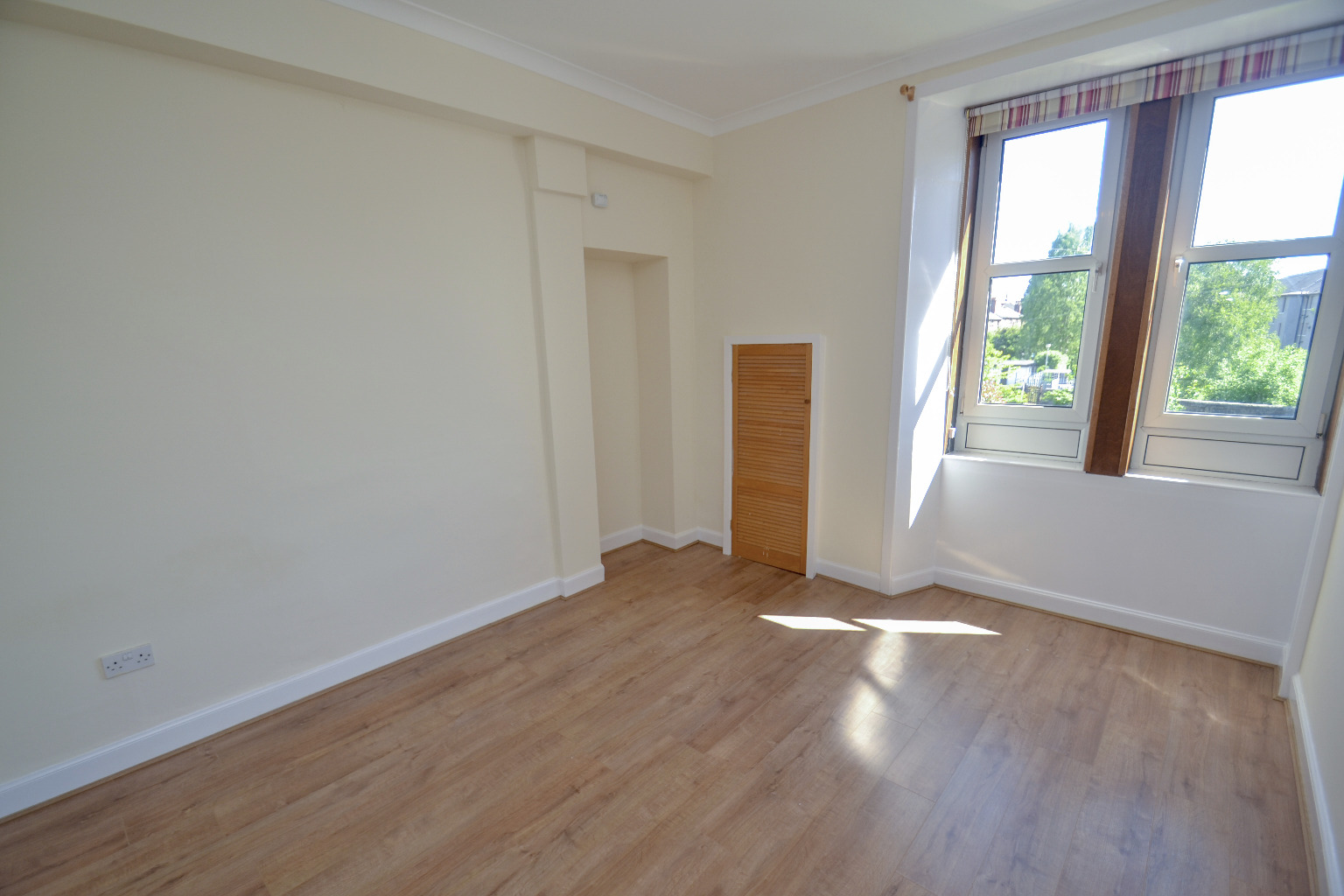 1 bed flat to rent in Barfillan Drive, Glasgow  - Property Image 8