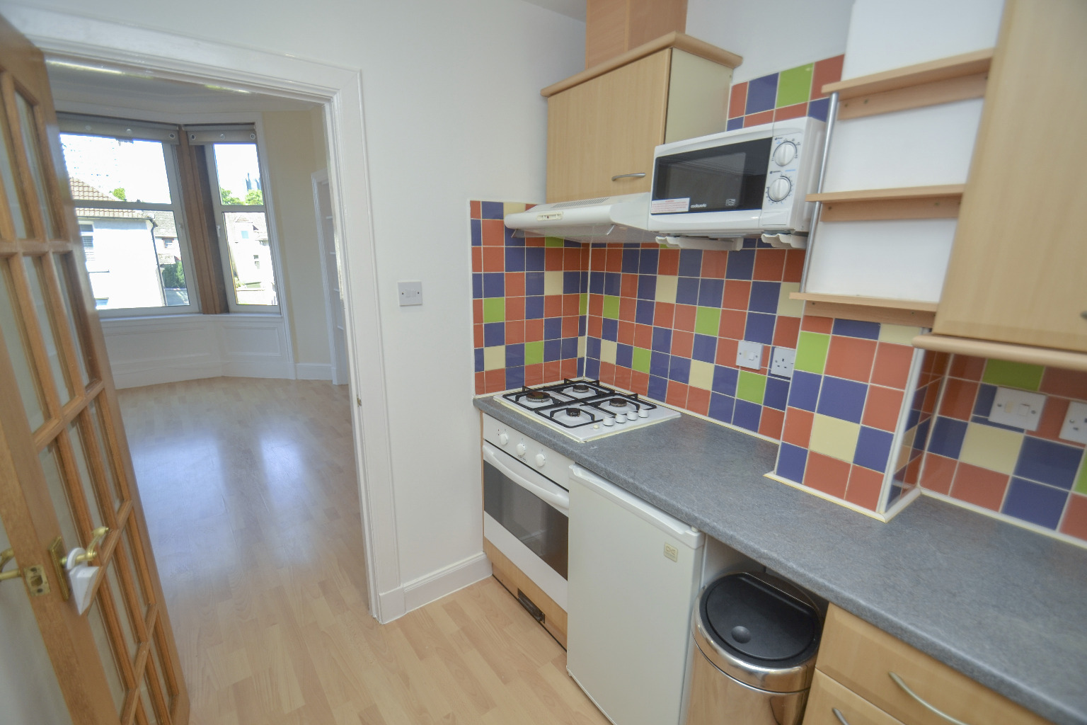 1 bed flat to rent in Barfillan Drive, Glasgow  - Property Image 7