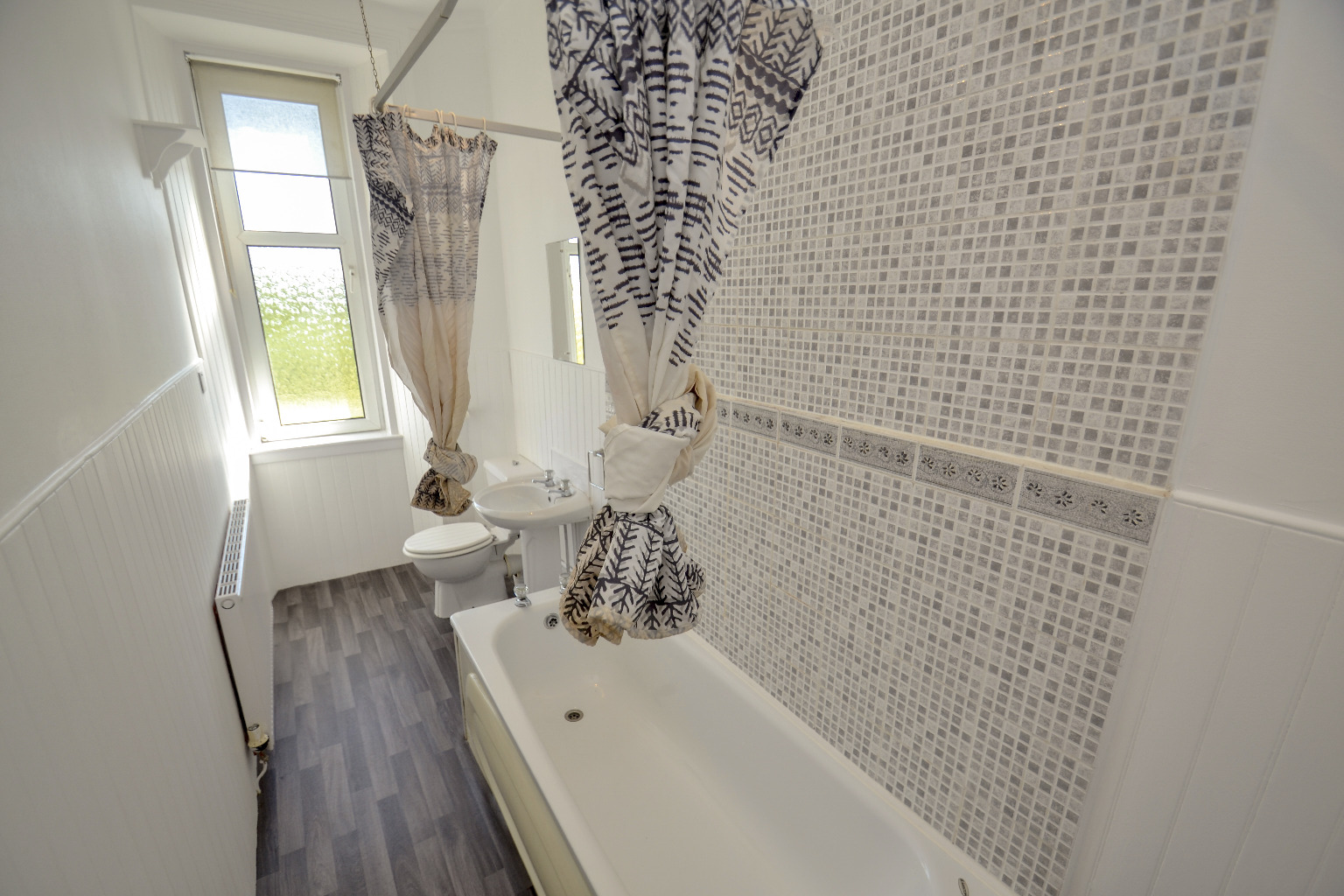 1 bed flat to rent in Barfillan Drive, Glasgow  - Property Image 12