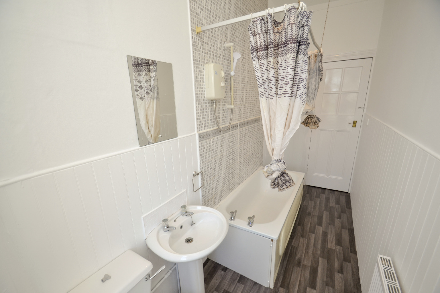 1 bed flat to rent in Barfillan Drive, Glasgow  - Property Image 13