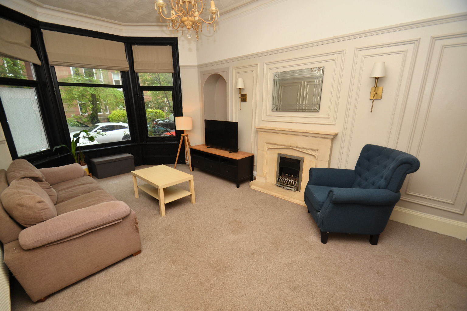 1 bed flat for sale in Edgemont Street, Glasgow  - Property Image 3
