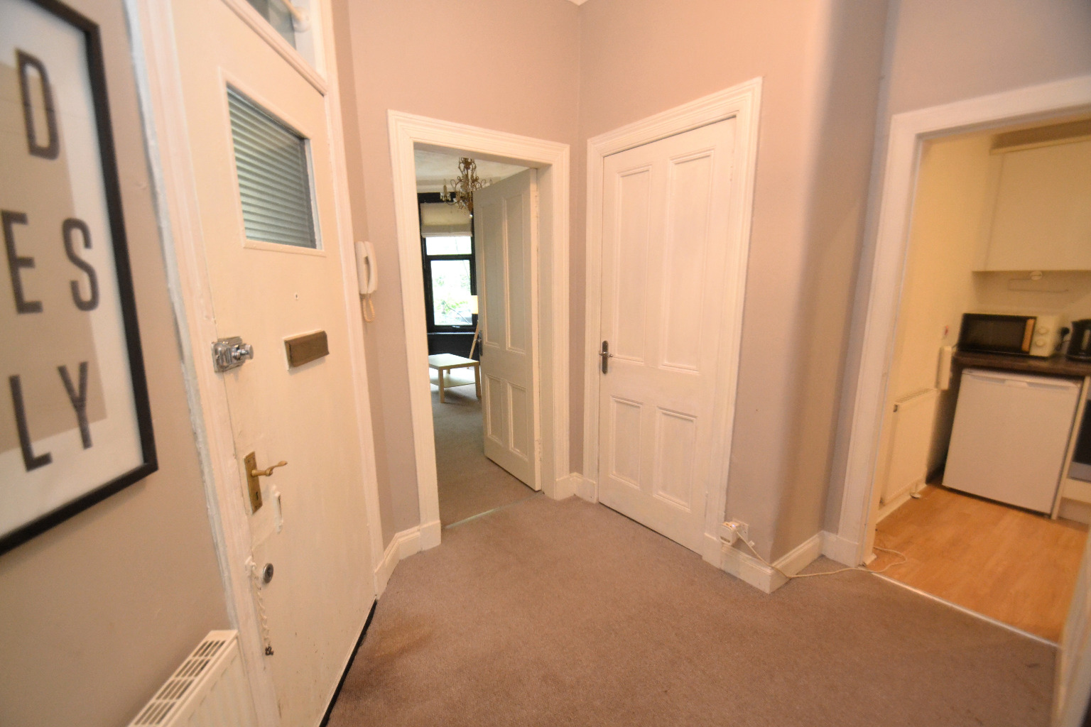1 bed flat for sale in Edgemont Street, Glasgow  - Property Image 11
