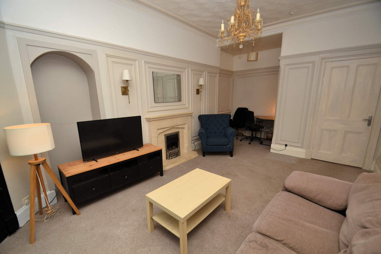 1 bed flat for sale in Edgemont Street, Glasgow  - Property Image 5