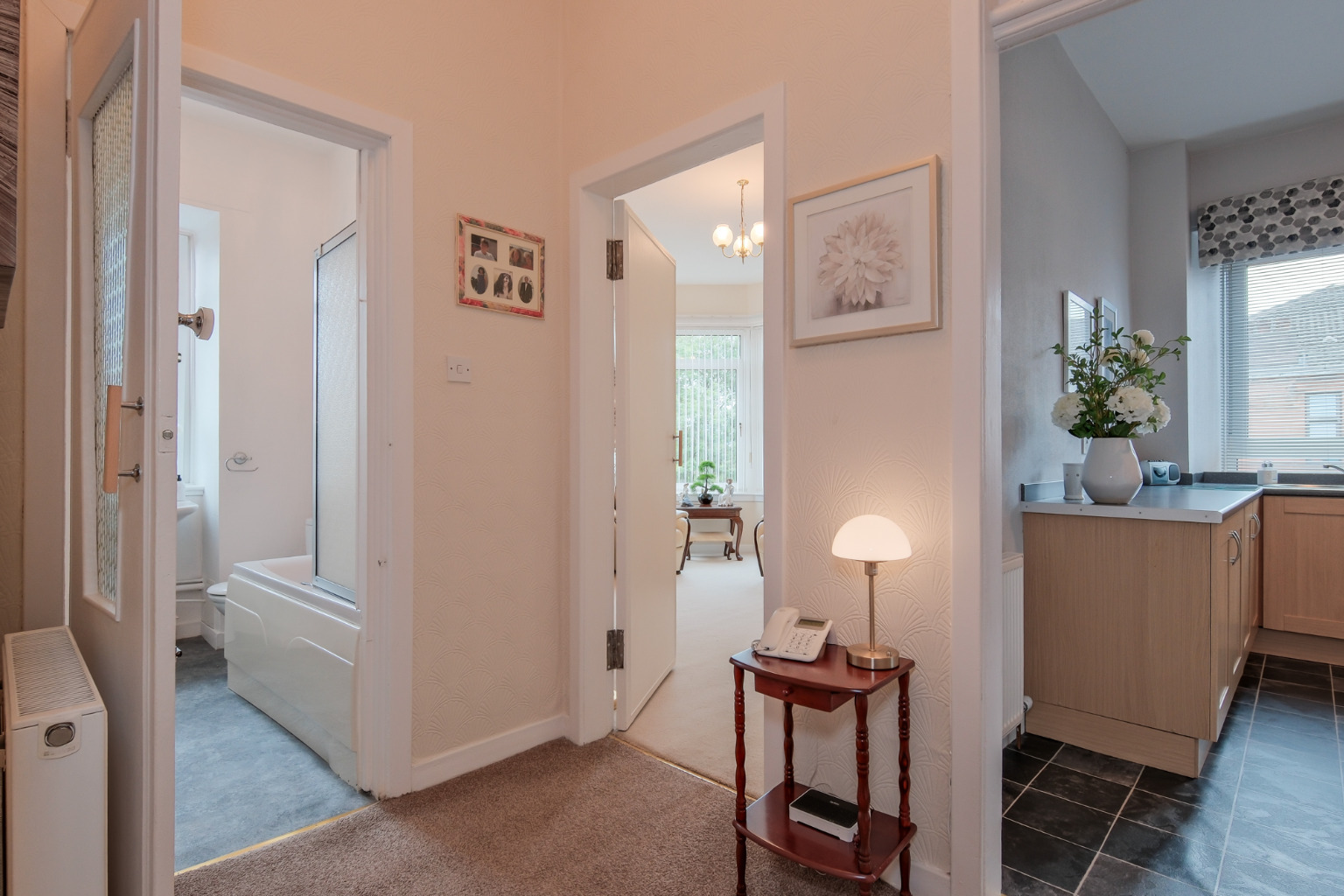 1 bed flat for sale in Coplaw Street, Glasgow  - Property Image 18