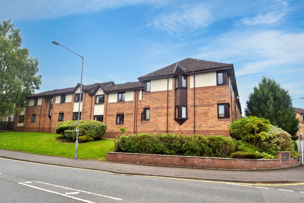 2 bed flat for sale in The Paddock, Glasgow  - Property Image 22