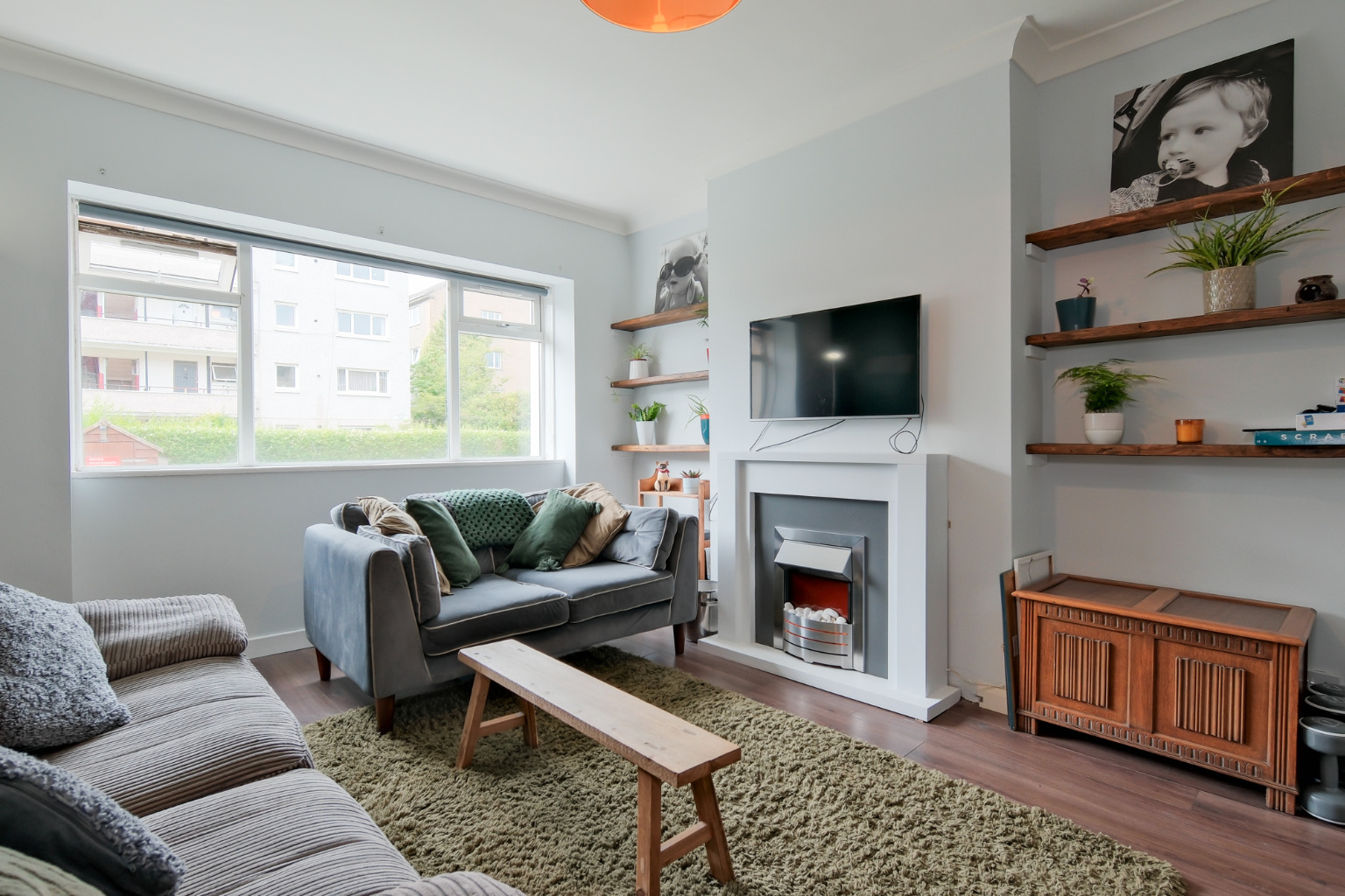 2 bed flat for sale in Cherrybank Road, Glasgow  - Property Image 3