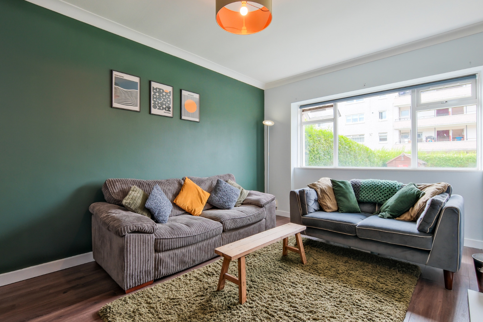 2 bed flat for sale in Cherrybank Road, Glasgow  - Property Image 2