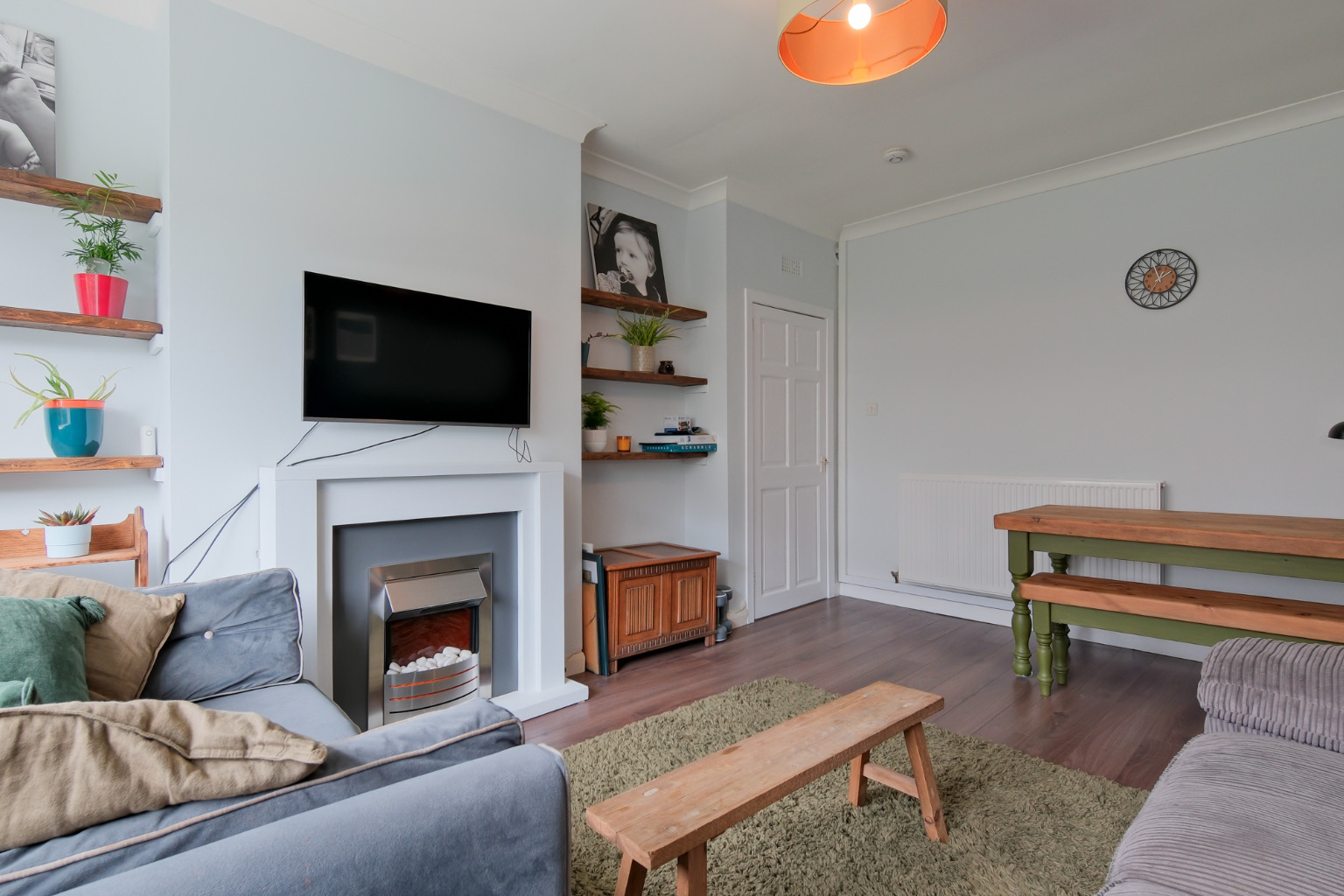 2 bed flat for sale in Cherrybank Road, Glasgow  - Property Image 4
