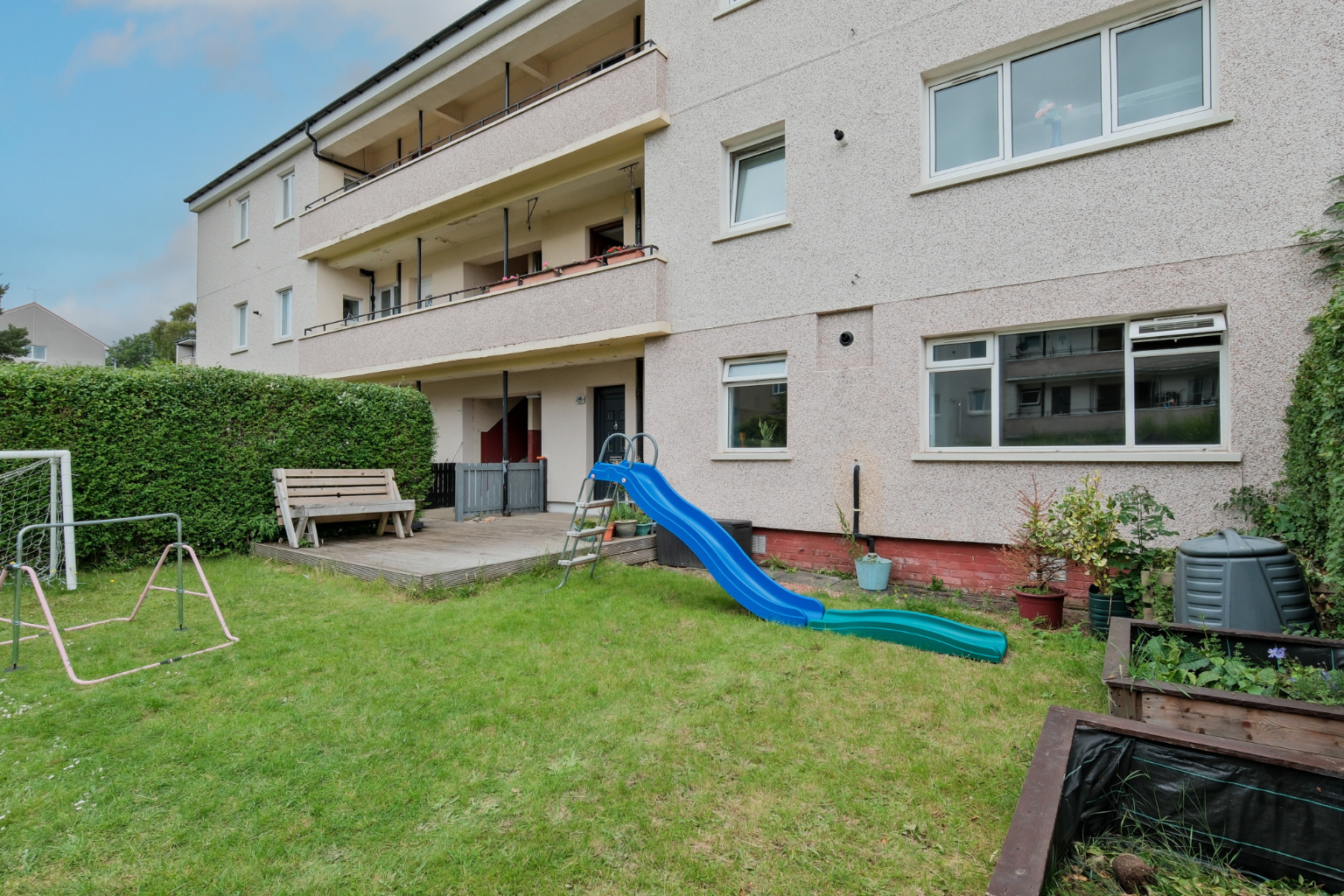 2 bed flat for sale in Cherrybank Road, Glasgow  - Property Image 27