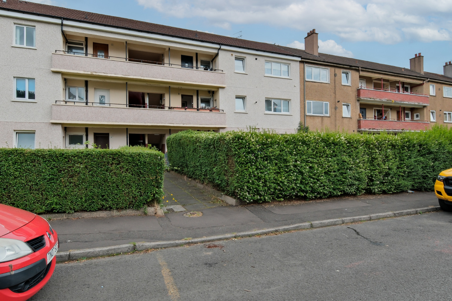2 bed flat for sale in Cherrybank Road, Glasgow, G43