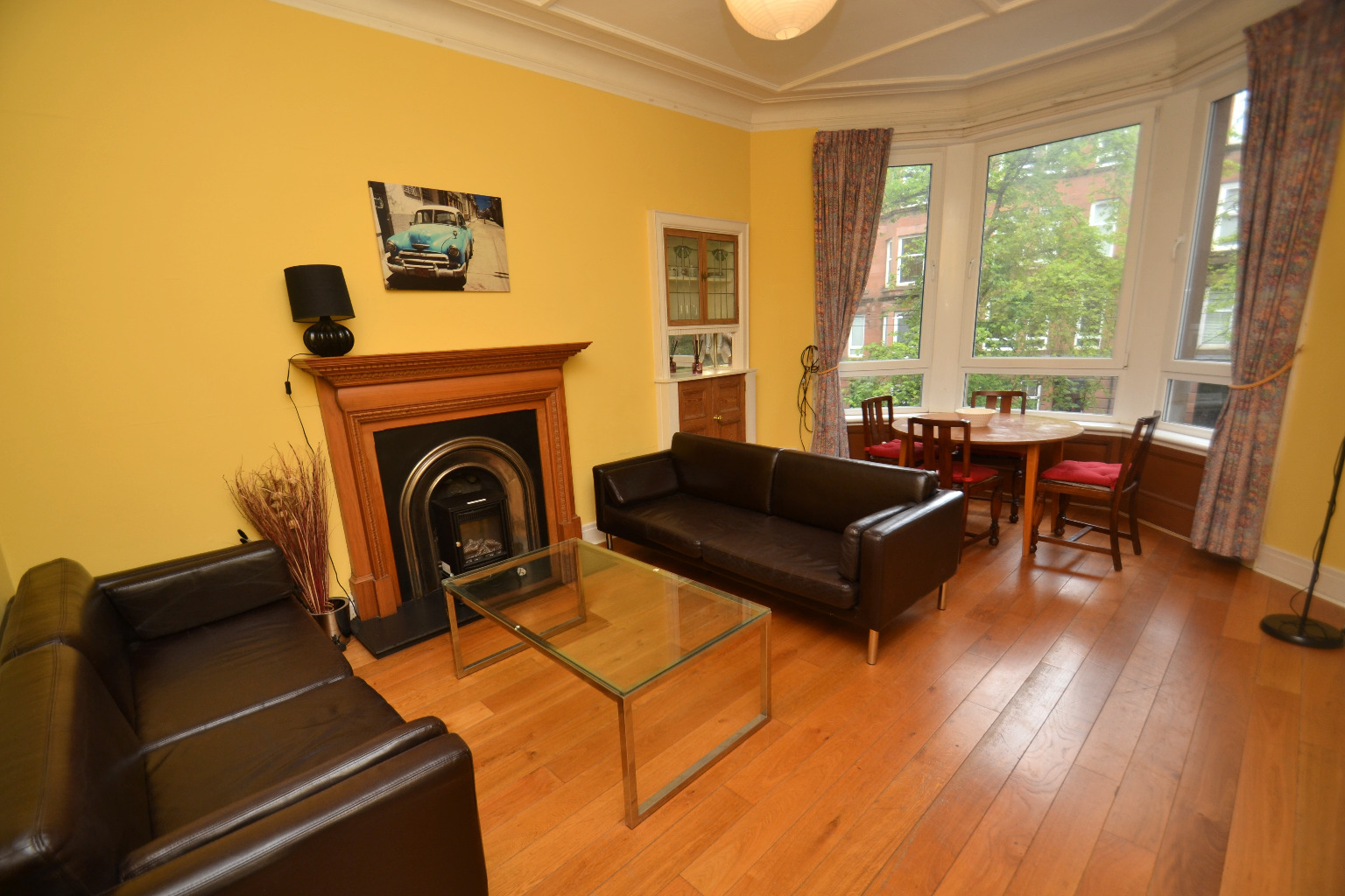 2 bed flat to rent in Edgemont Street, Glasgow  - Property Image 2