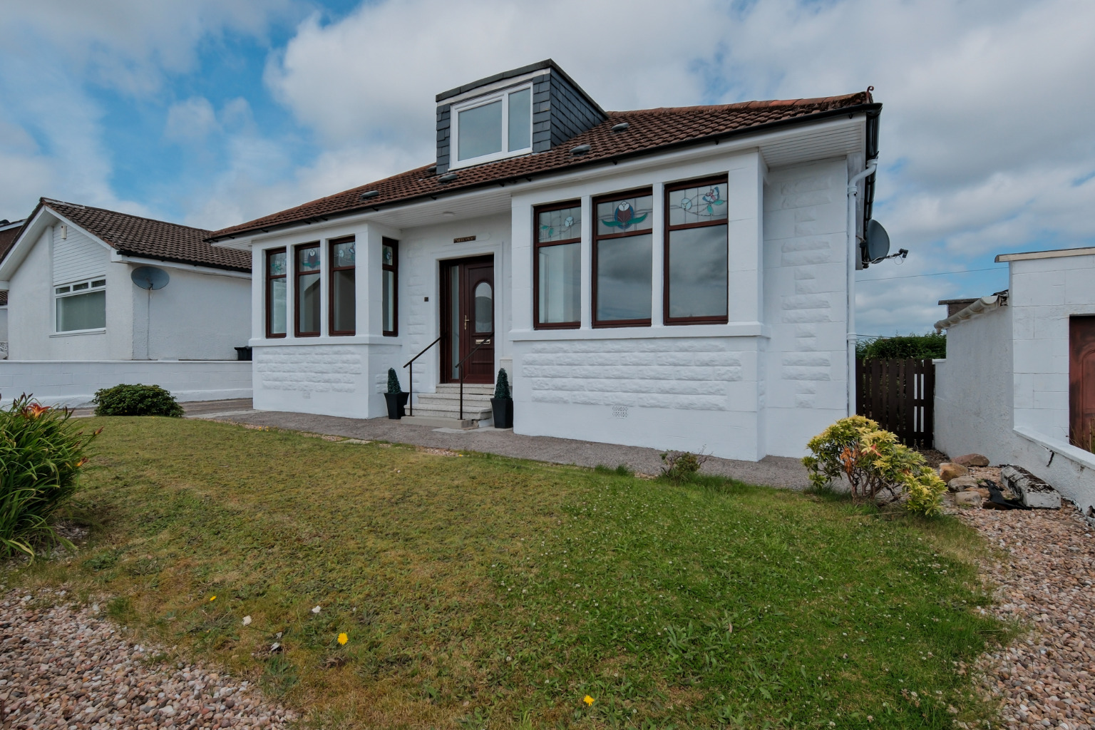 3 bed detached bungalow for sale in Mulben Crescent, Glasgow  - Property Image 51