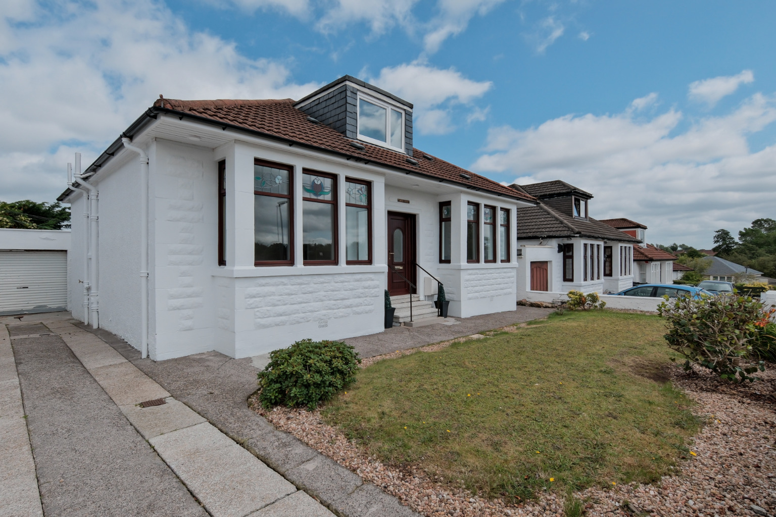 3 bed detached bungalow for sale in Mulben Crescent, Glasgow  - Property Image 49