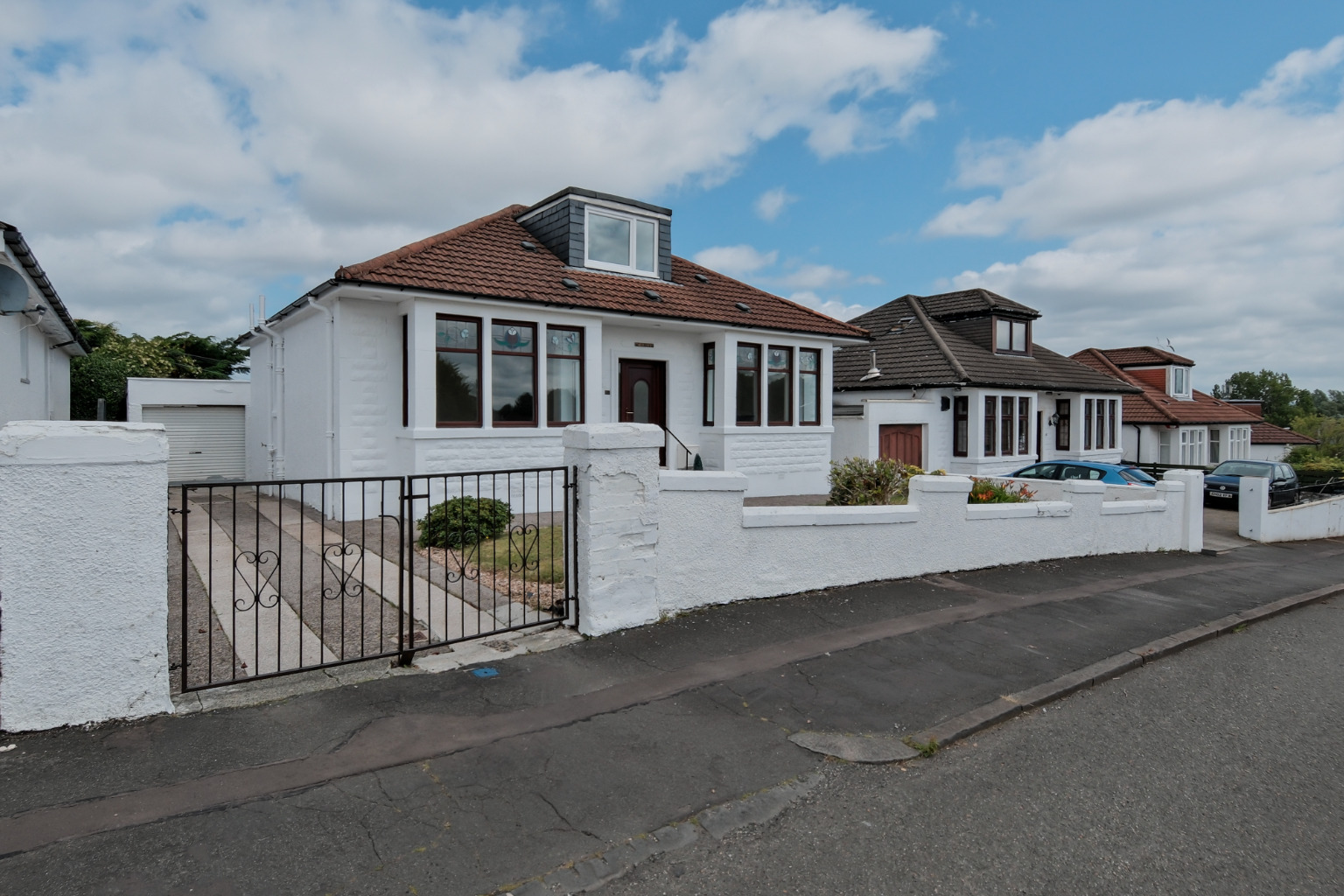 3 bed detached bungalow for sale in Mulben Crescent, Glasgow, G53