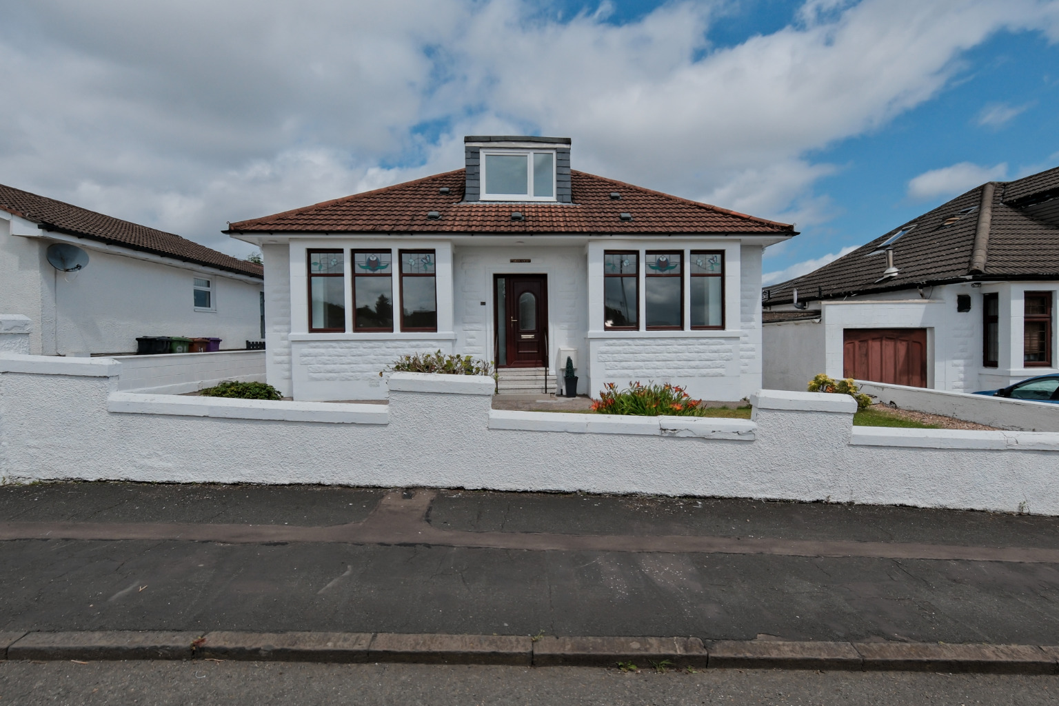 3 bed detached bungalow for sale in Mulben Crescent, Glasgow  - Property Image 48