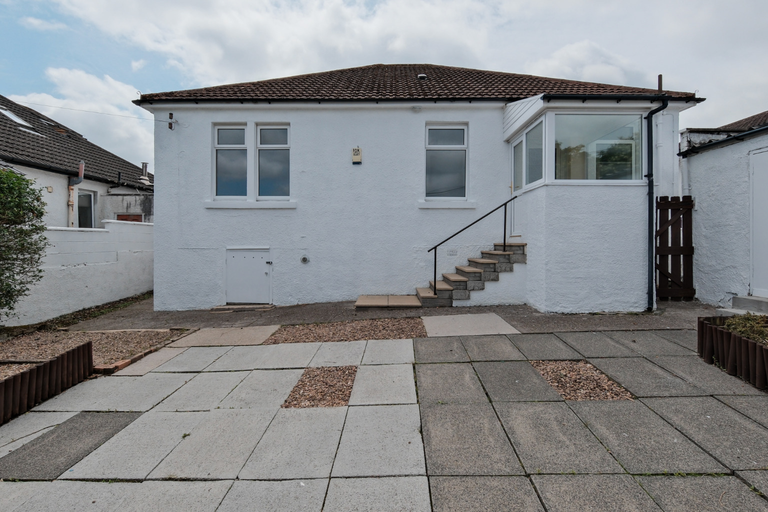 3 bed detached bungalow for sale in Mulben Crescent, Glasgow  - Property Image 44
