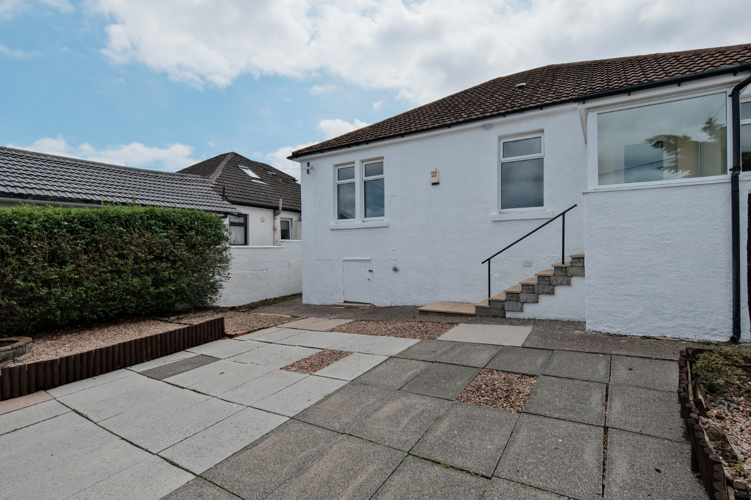 3 bed detached bungalow for sale in Mulben Crescent, Glasgow  - Property Image 45