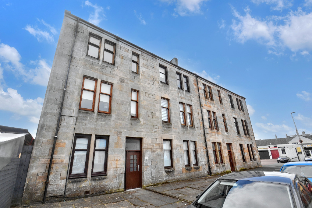 1 bed flat to rent in St Bryde Street, Glasgow  - Property Image 1
