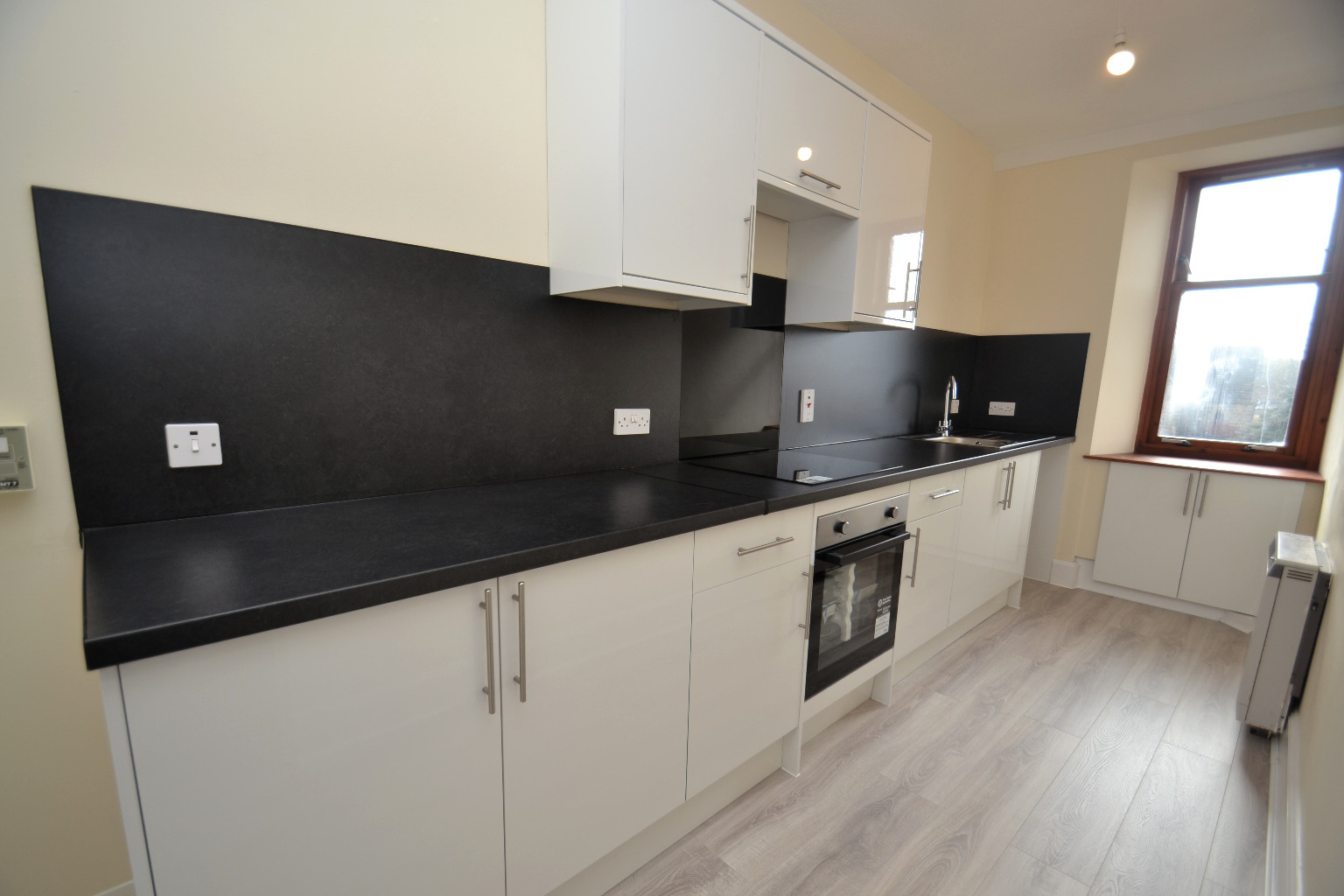 1 bed flat to rent in St Bryde Street, Glasgow  - Property Image 4