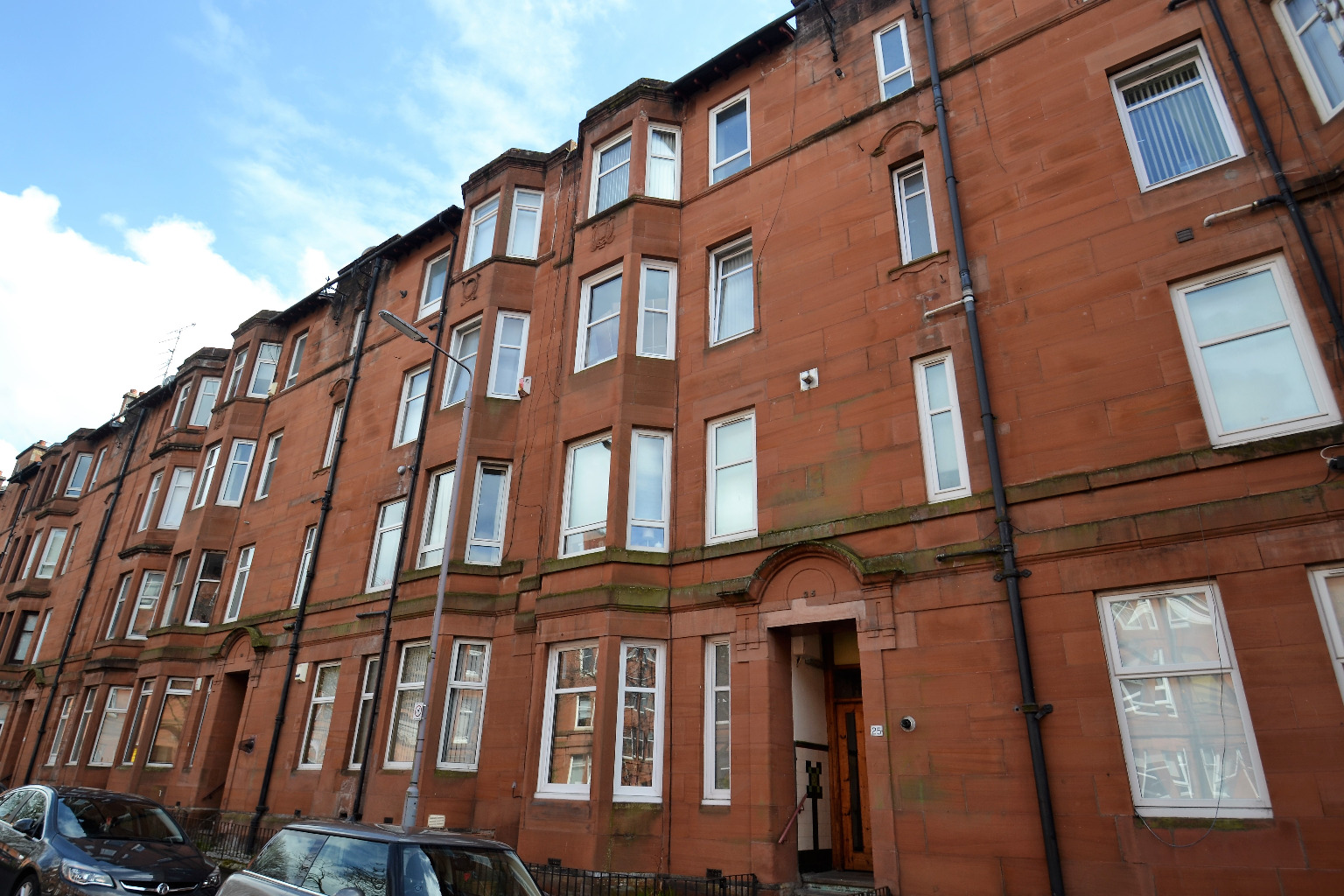 1 bed flat to rent in Rannoch Street, Glasgow  - Property Image 1