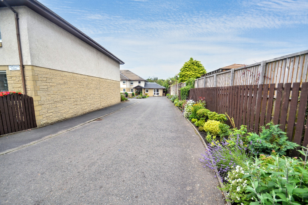 1 bed flat for sale in Fenwick Road, Glasgow  - Property Image 27