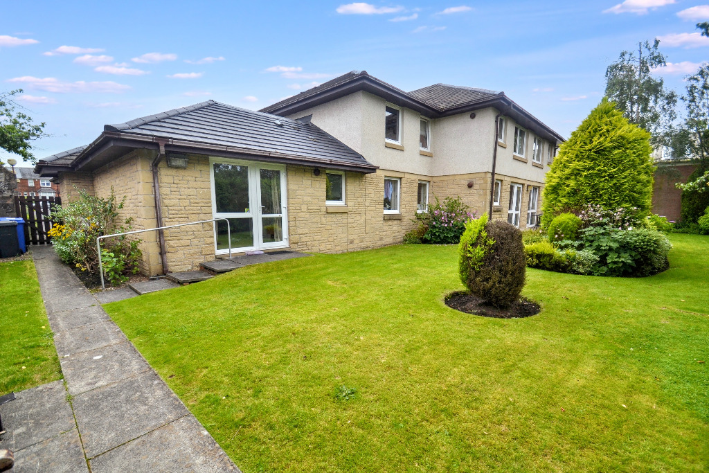 1 bed flat for sale in Fenwick Road, Glasgow  - Property Image 25
