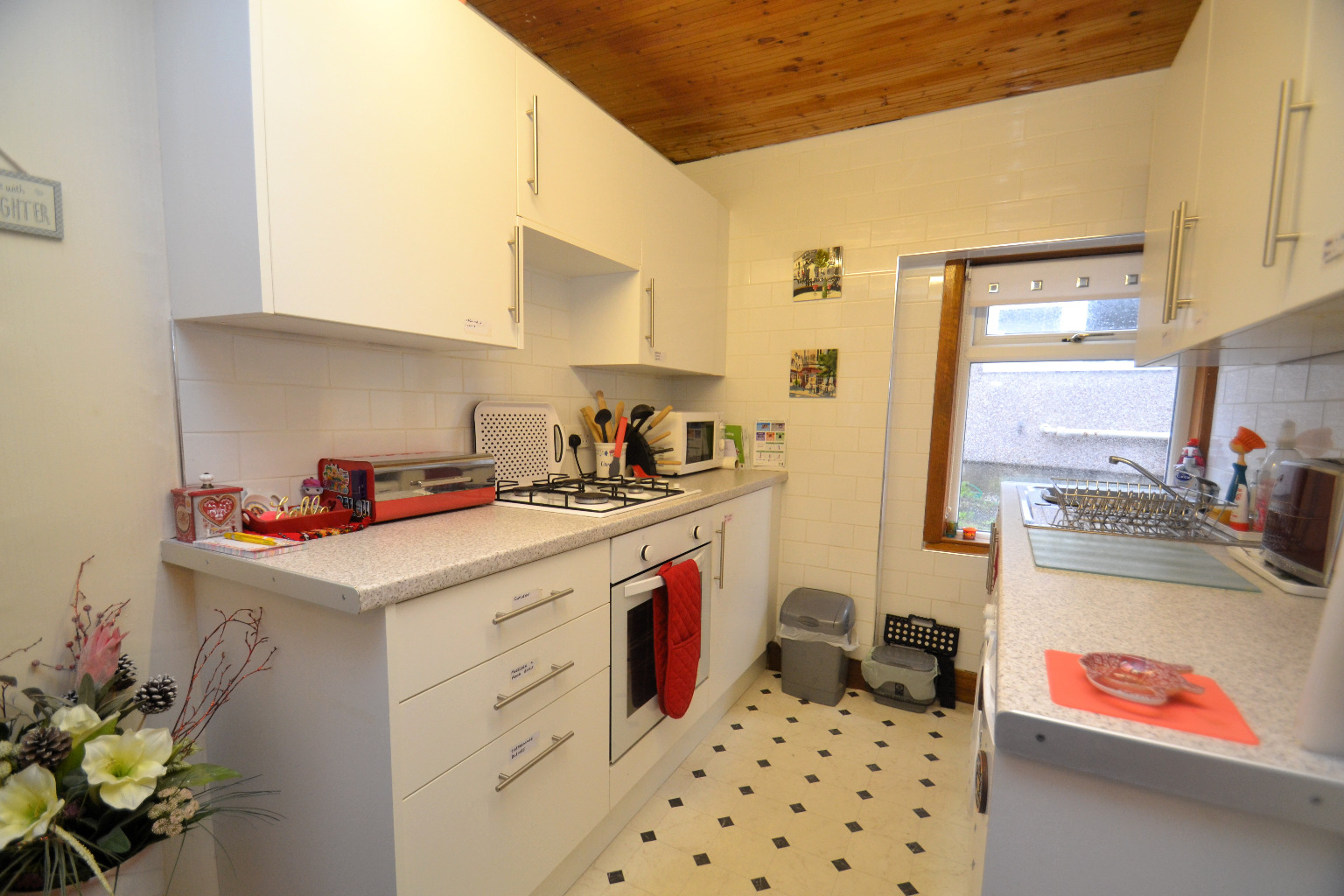 3 bed flat for sale in Bencroft Drive, Glasgow  - Property Image 5