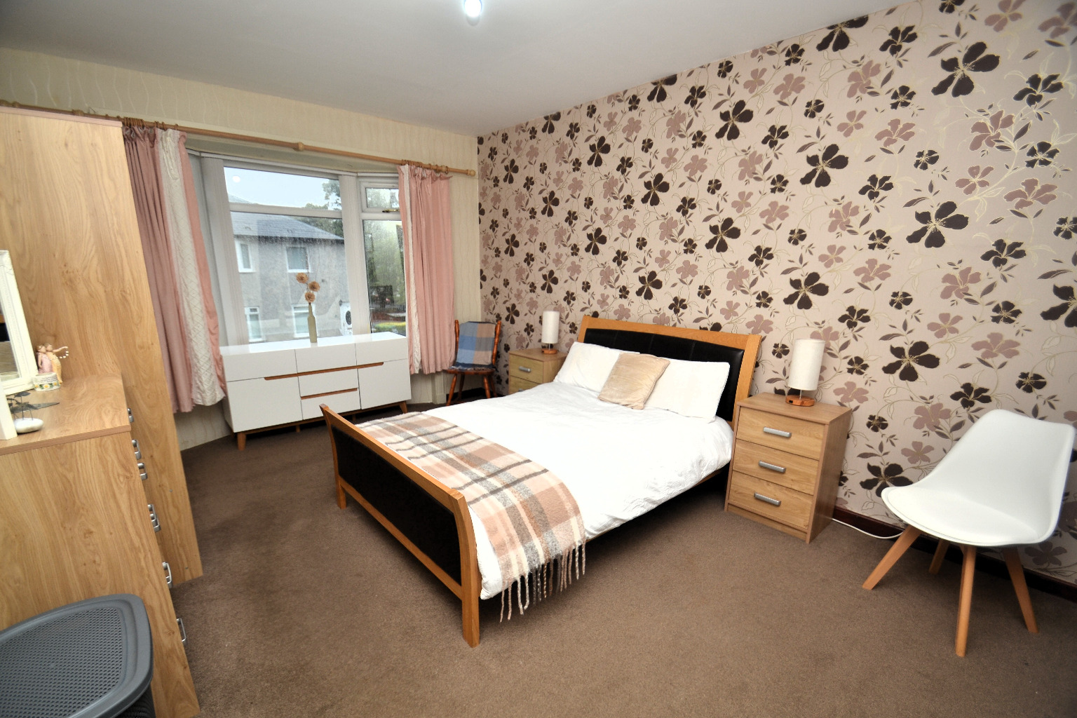 3 bed flat for sale in Bencroft Drive, Glasgow  - Property Image 8