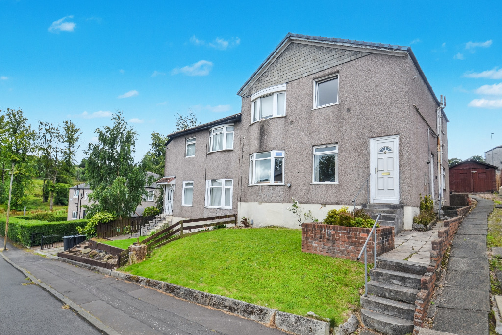 3 bed flat for sale in Bencroft Drive, Glasgow  - Property Image 1