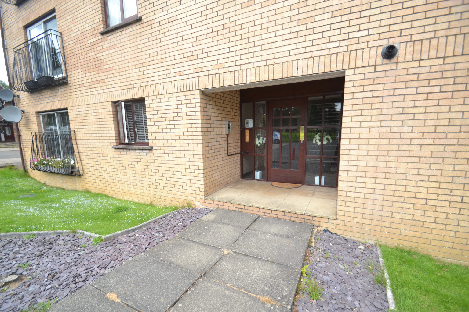 1 bed flat for sale in Argyll Place, Glasgow  - Property Image 15