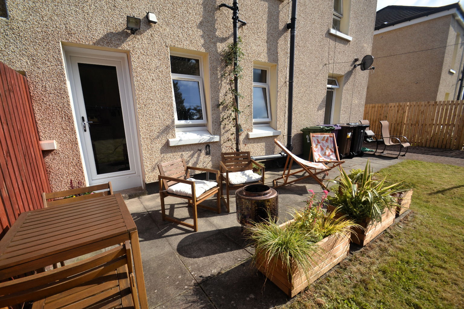 2 bed flat for sale in Bennan Square, Glasgow  - Property Image 18