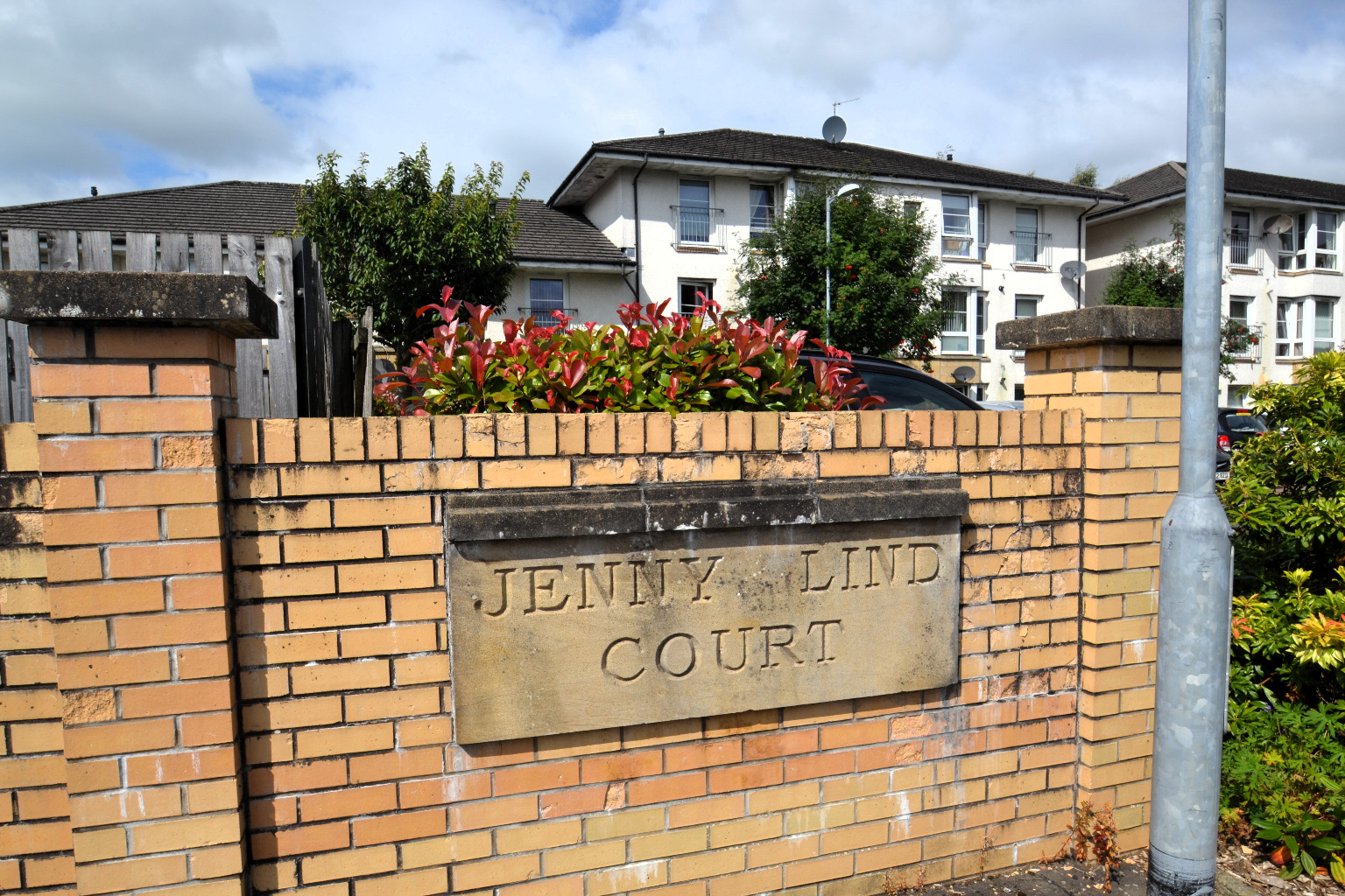 2 bed flat for sale in Jenny Lind Court, Glasgow  - Property Image 2