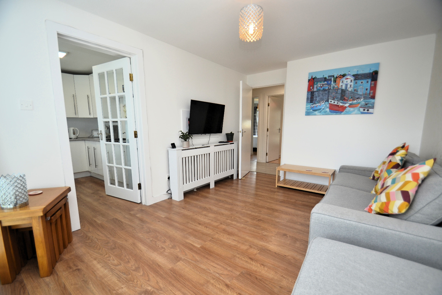 2 bed flat for sale in Jenny Lind Court, Glasgow  - Property Image 4