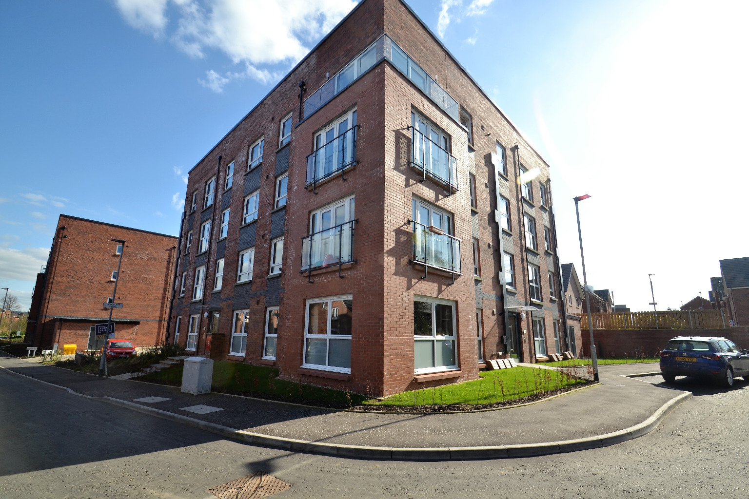 2 bed flat to rent in Inverlair Drive, Glasgow - Property Image 1