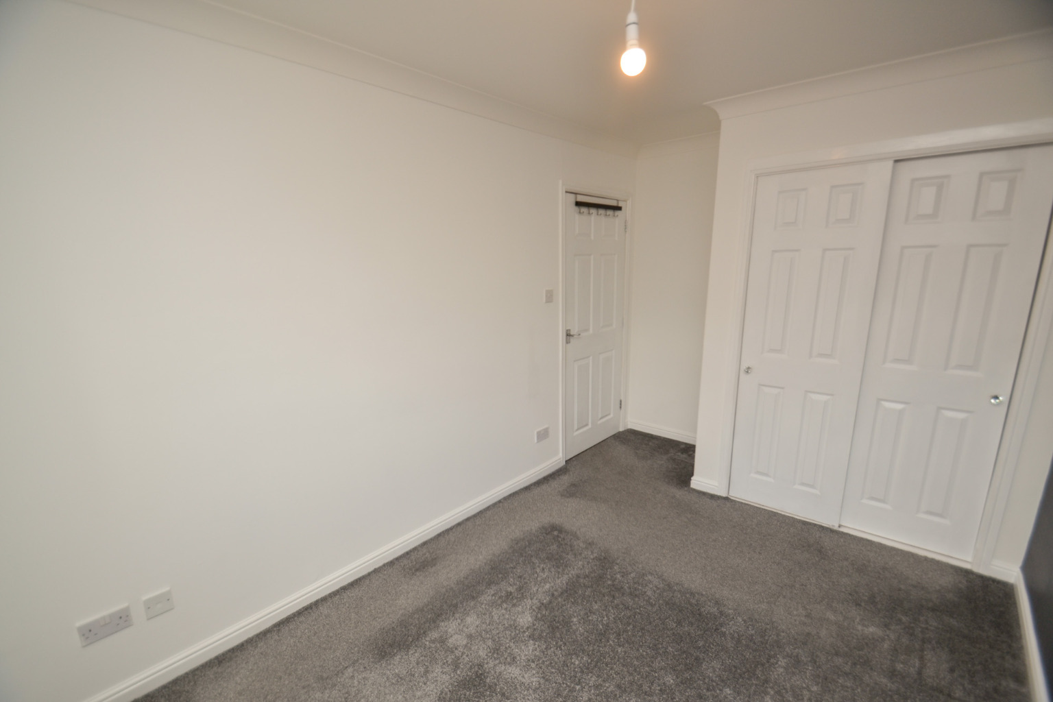 1 bed flat to rent in Pleasance Way, Glasgow  - Property Image 12