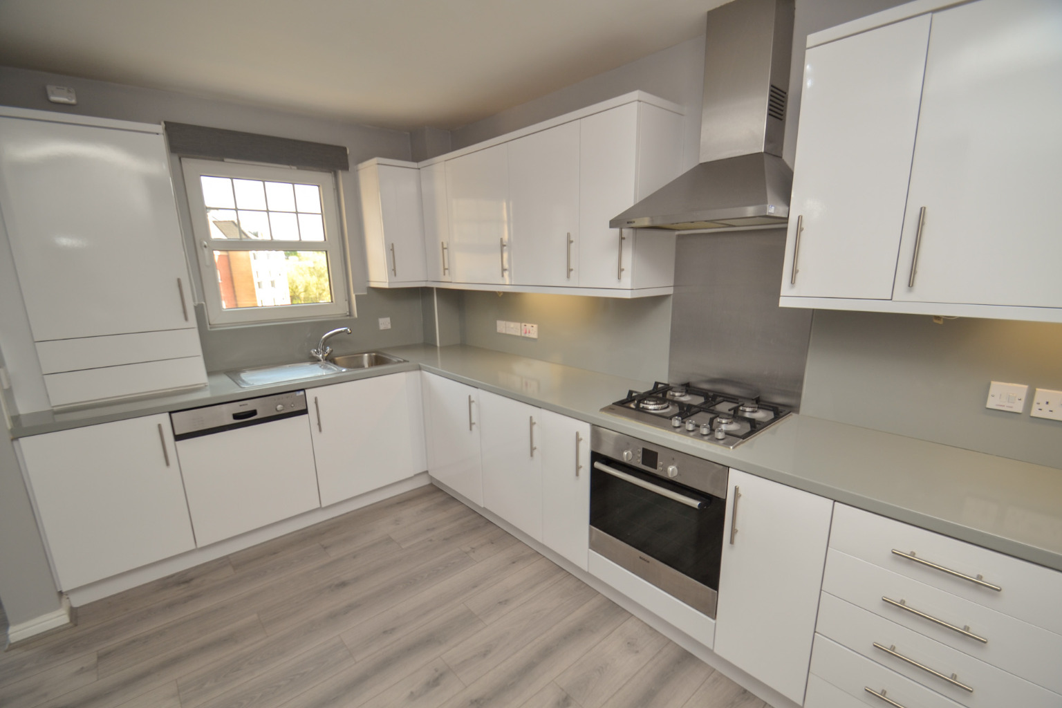 1 bed flat to rent in Pleasance Way, Glasgow  - Property Image 9