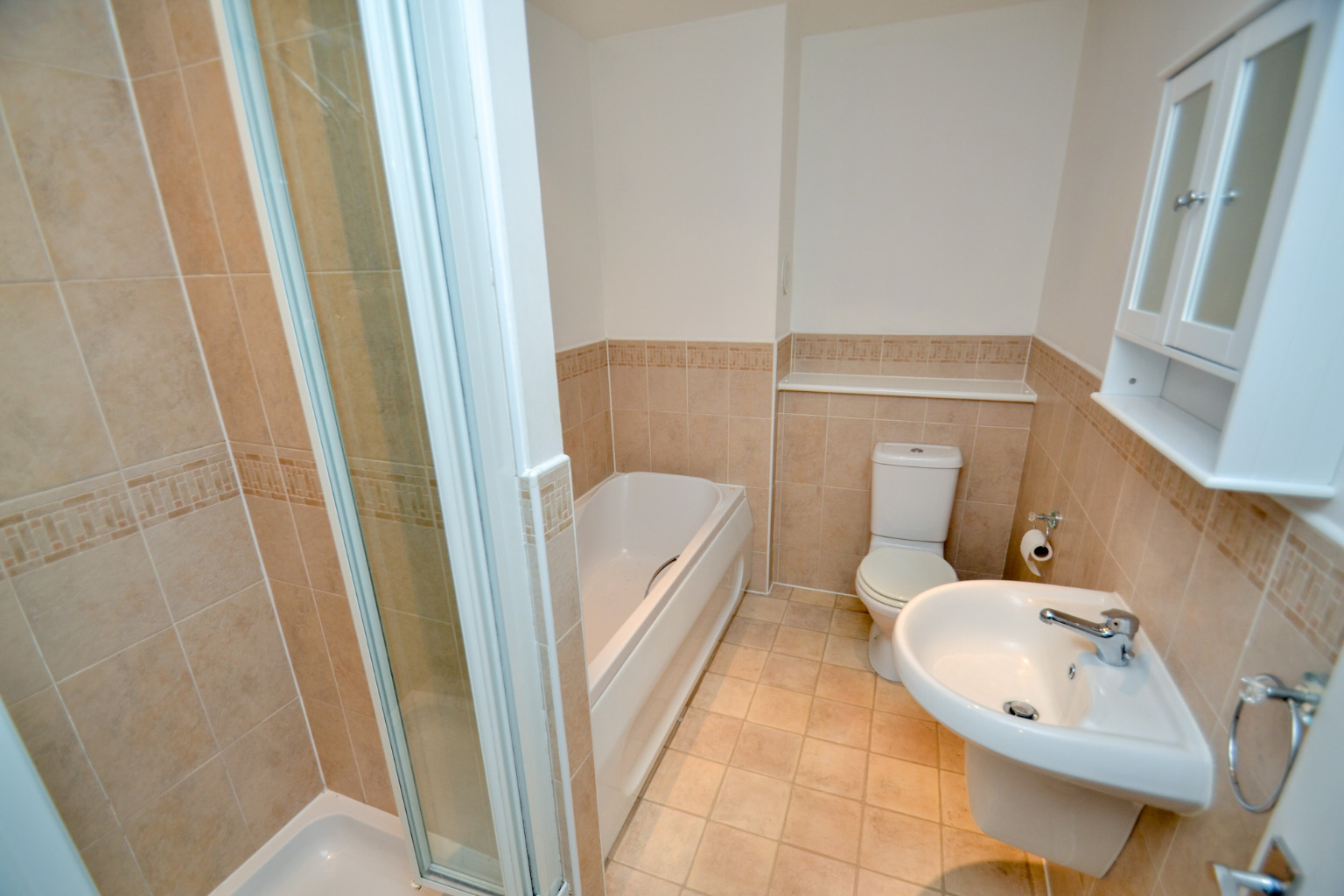 1 bed flat to rent in Pleasance Way, Glasgow  - Property Image 13