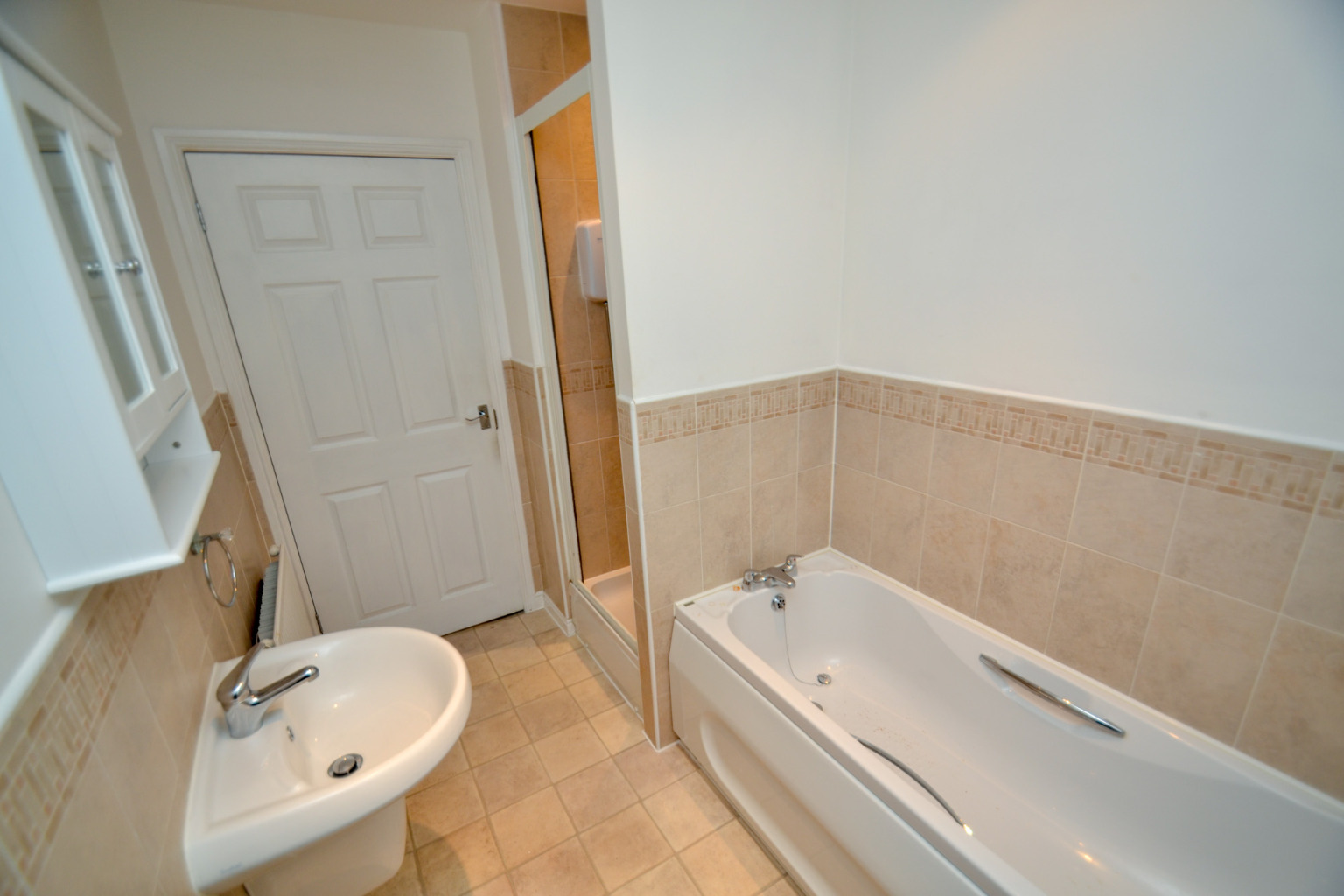 1 bed flat to rent in Pleasance Way, Glasgow  - Property Image 15